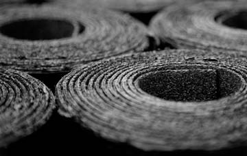 Pound Green bitumen roof disadvantages