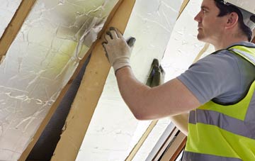 Pound Green loft insulation