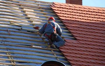 roof tiles Pound Green