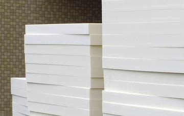 Pound Green tapered roof insulation costs